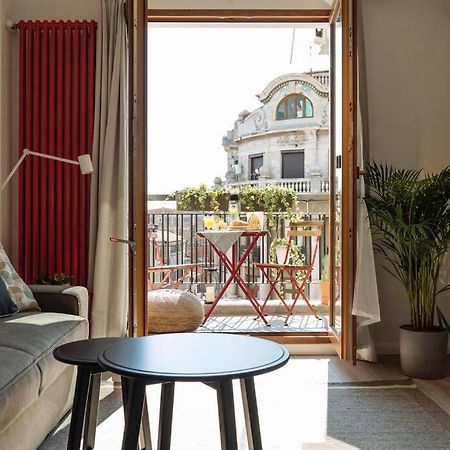 Sunny 2Br Flat - Old Town View Appartement Boekarest Buitenkant foto